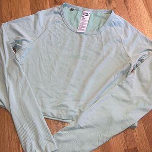 Gymshark crop